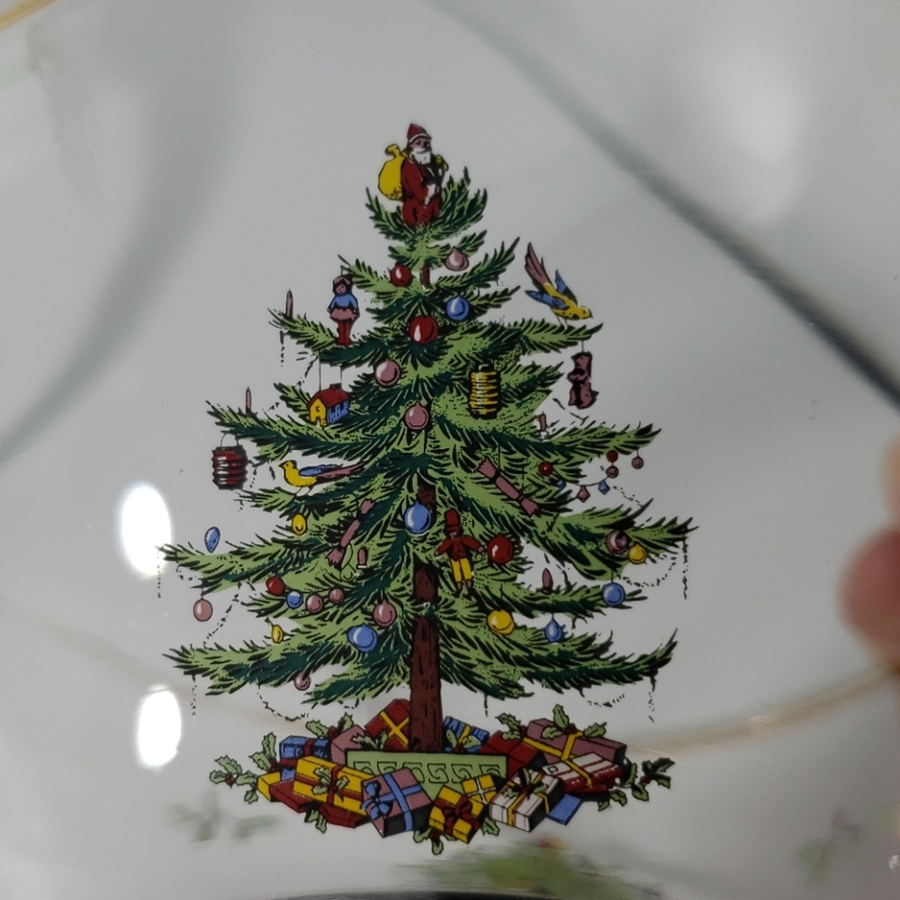 🎄 Spode Christmas Bowls
